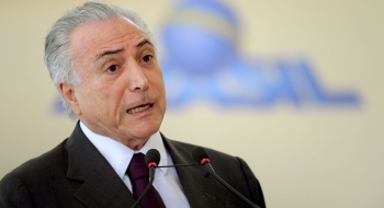 Temer diz que até março reforma da Previdência estará 